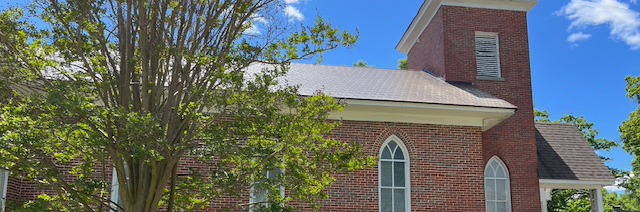 Church Front